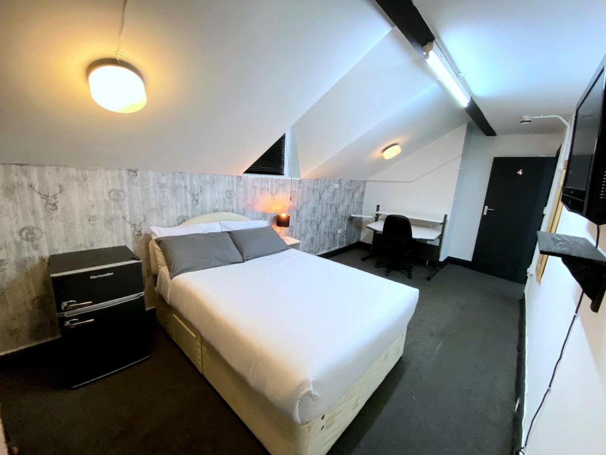 Hotel Townhouse 105 Huddersfield Exterior foto